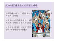 2011 대구육상선수권대회의 성공적인 개최전략-8