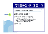 국제통화제도 레포트-12