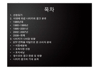 나이키 스포츠웨어 광고분석-2