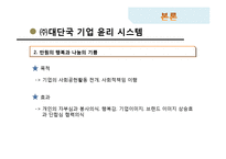 [경영윤리] 기업윤리 프로그램의 도입과 관리-14