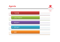 오리온 기업경영분석-2