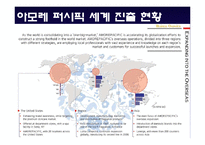 [국제경영] 아모레퍼시픽의 해외진출-6