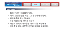 효과적인 팀제, 성공요인 및 사례분석-14