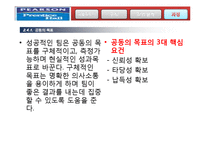 효과적인 팀제, 성공요인 및 사례분석-20