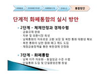남북한 화폐통합-18