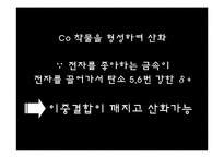 [무기화확실험] Cobalt Phenanthroline 착물의 합성과 반응-16