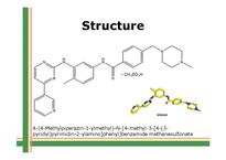 Gleevec(Imatinib) 레포트-7