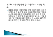 교육과정 변천사-17