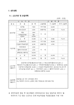 [사업계획서] 가상 성형사이트-10