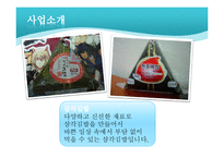 [국제경영학, 사업계획서] 삼각김밥 해외진출 마케팅전략-7