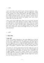 [국제광고] 다국적 브랜드 나이키의 광고 전략-3