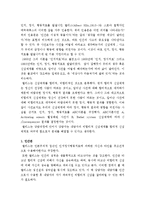 [상담이론] 인지,정서,행동치료-2