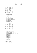 [상담이론] 게슈탈트 치료-2