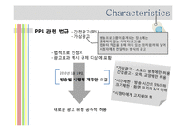 PPL 간접광고 레포트-13