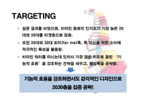 글라소 비타민워터(GLACEAU vitaminwater) 광고 전략-17