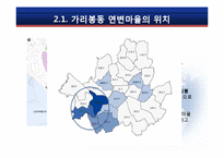 [지리학] 가리봉동 연변마을-4