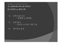 [커뮤니케이션] SNS(소셜네트워크서비스)의 탄생과 매력, 그 미래에 대한 연구-15