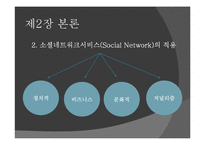 [커뮤니케이션] SNS(소셜네트워크서비스)의 탄생과 매력, 그 미래에 대한 연구-16
