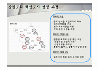 강원도 혁신도시 선정과정 -갈등사례를 통해 본 정부간 관계의 바람직한 발전 방향-7