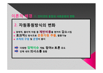 인터넷의 등장과 사회운동-5