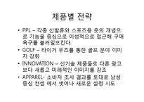 [국제광고] 다국적 브랜드 나이키의 광고 전략-16