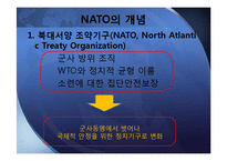 냉전시기와 탈냉전시기의 NATO-3