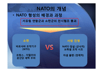 냉전시기와 탈냉전시기의 NATO-4