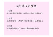 [상담이론] 행동치료-5