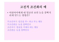 [상담이론] 행동치료-6