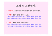[상담이론] 행동치료-7