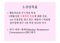 [상담이론] 행동치료-13