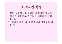 [상담이론] 행동치료-16