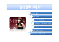 [대중문화] 유희열의 스케치북 & 김정은의 초콜릿 비교분석-17