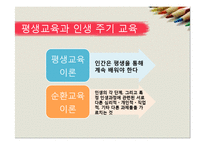 [노인복지론] 노인의 교육-10