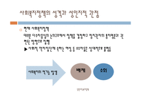[사회복지정책론] 성인지적 복지정책-6