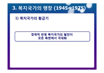 [사회복지 발달사] 복지국가 발전의 역사-13