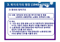 [사회복지 발달사] 복지국가 발전의 역사-14