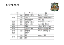 [지역 축제] 옥토버페스트와 보령머드축제 분석-12