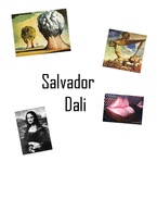 Salvador Dali 살바도르 달리 작품세계와 영향-1