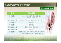 [식품학] 건강 기능성 식품 문제점 및 나아갈 방향-11