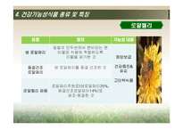 [식품학] 건강 기능성 식품 문제점 및 나아갈 방향-16