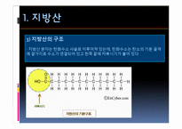 포화지방산과 불포화지방산-6
