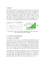 소셜네트워크서비스(SNS) 열풍, 왜? - 소셜네트워크서비스(SNS)의 정의와 성장배경 특징 문제점 이용현황 시장전망 고찰 등-2