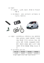 [재무관리] 삼성SDI, LG화학 기업분석-4
