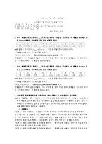 [기술경영] AHP 기본개념과 실전-2