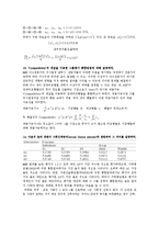 [기술경영] AHP 기본개념과 실전-4