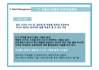 [인사관리] 구글 인적자원관리 사례분석-17