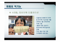[화폐금융학] 화폐와 금융의 순기능, 역기능 사례-6