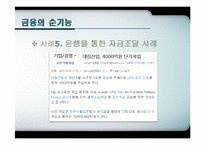 [화폐금융학] 화폐와 금융의 순기능, 역기능 사례-13