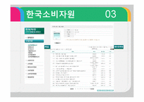 [소비자정보론] 한국소비자원, 공정거래 위원회의 정보전달 형태-7